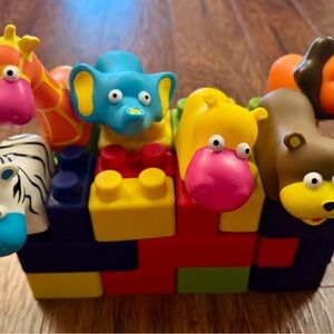 Edushape Mini EduAnimals set Kids Toys